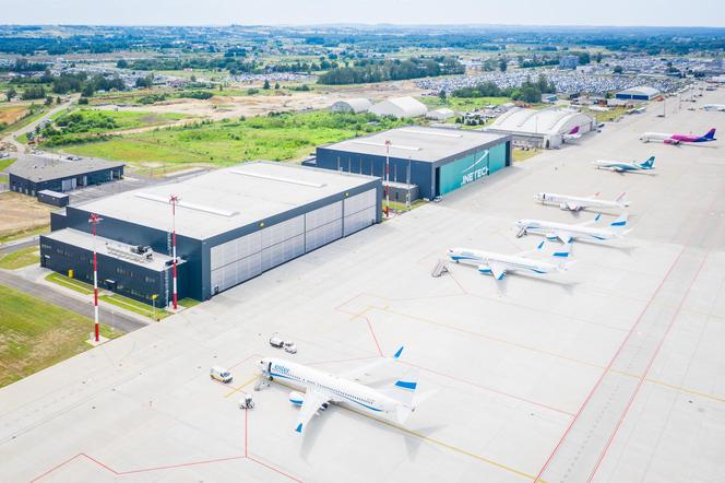 Lotnisko Katowice Airport. Inwestycje