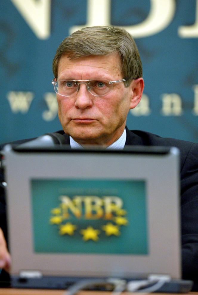 Tak zmienił się Leszek Balcerowicz od czasu planu Balcerowicza