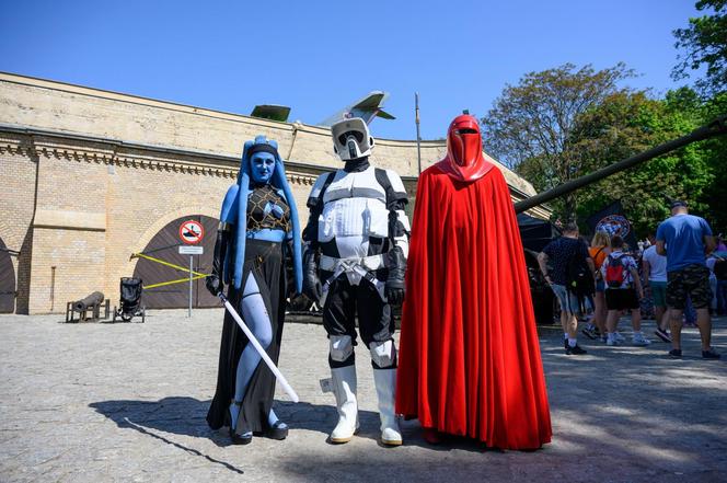 „Star Wars Day” w Muzeum Uzbrojenia na poznańskiej Cytadeli