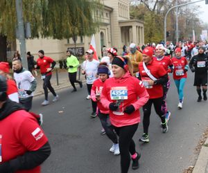 Bieg Niepodległości RUNPOLAND w Poznaniu