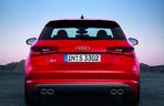 NOWE Audi S3 2013