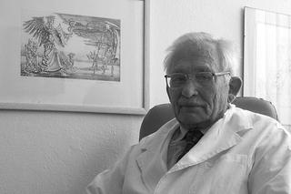 Zmarł najstarszy polski lekarz. Prof. Władysław Nasiłowski przeżył 97 lat
