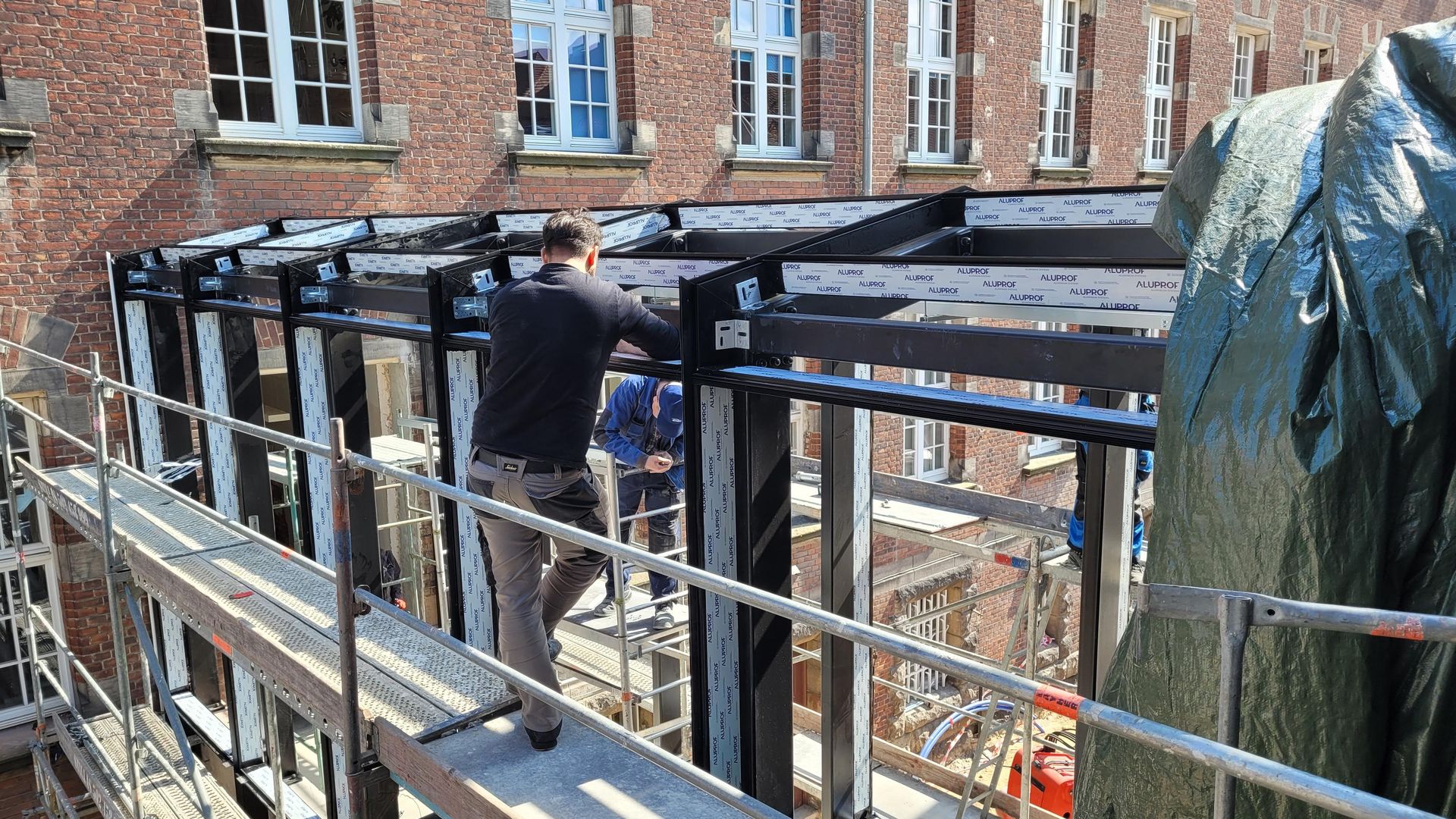 Centrum Symulatorów Promów i Offshore Politechniki Morskiej w Szczecinie 