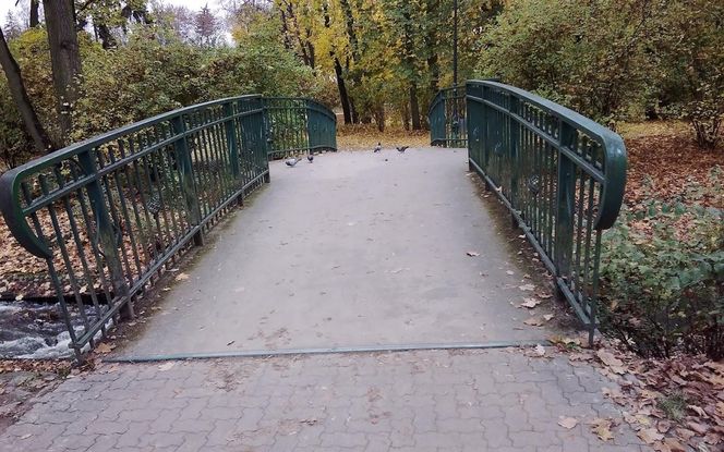 Bulwary nad Białą (okolice ulicy Włókienniczej, Marczukowskiej)
