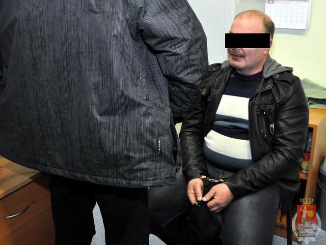 WARSZAWA: Policja złapała złodziei OBRAZÓW MALCZEWSKIEGO i WITKIEWICZA. Obrazy warte 500 TYS. ZŁ