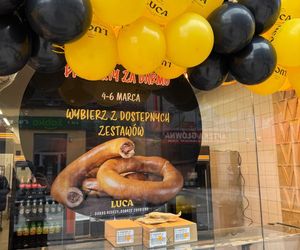 Wielkie otwarcie Luca Bakery w Galerii Katowickiej. Oto, co tam znajdziemy