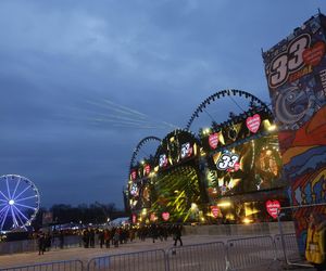 Finał WOŚP 2025 na błoniach PGE Narodowego w Warszawie (26.01.2025)