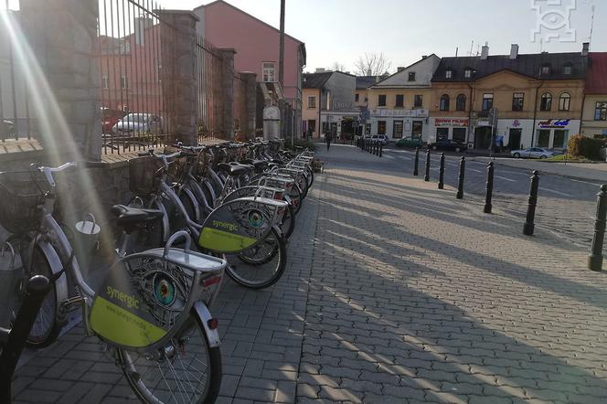 Rowery publiczne wróciły na ulice Lublina. Są jednak dodatkowe zalecenia