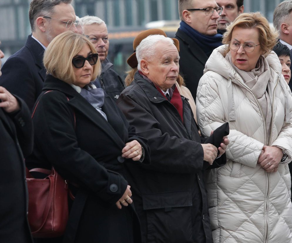 Kolejna miesięcznica smoleńska