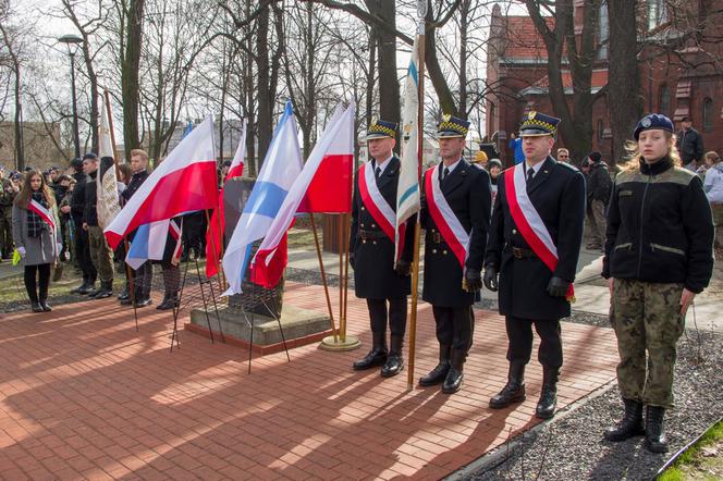 Biegli 1963 m KU PAMIĘCI ŻOŁNIERZY WYKLĘTYCH