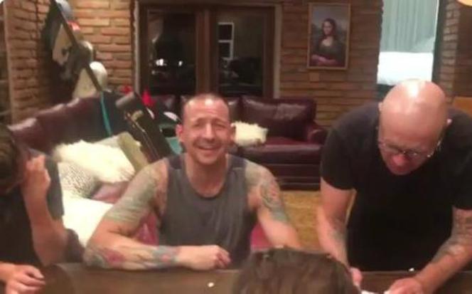 Chester Bennington