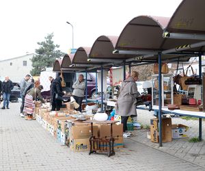 Tyski Jarmark Staroci jak zwykle przyciągnął tłumy. Piękna pogoda zdecydowanie w tym pomogła GALERIA