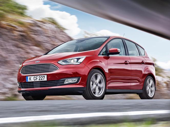 Ford C-MAX 2015