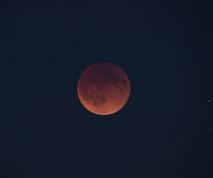 Krwawy Księżyc. Całkowite zaćmienie Księżyca obserwowane na całym Świecie