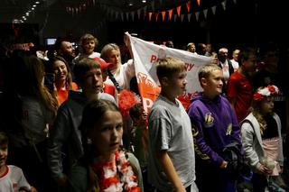 Strefa Kibica w Fabryce Pełnej Życia w Dąbrowie Górniczej