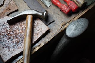 Zakład szewski Pana Pawła Kaptura