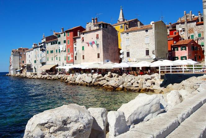 Rovinj - Chorwacja