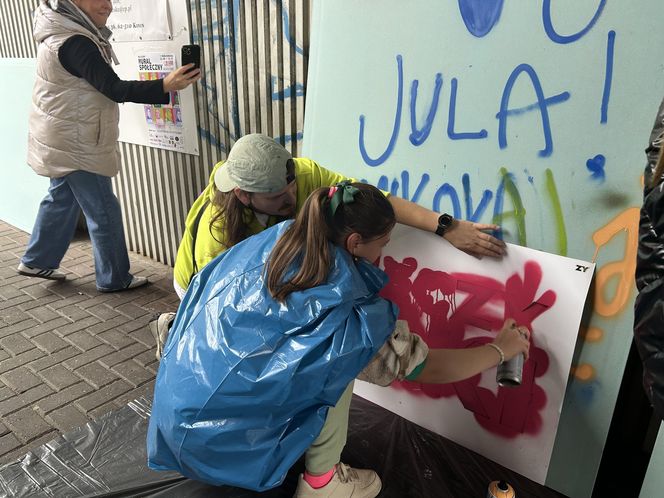 Pierwszy mural społeczny powstanie w Koninie