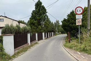 Ulica Mieszała w Starachowicach jednokierunkowa