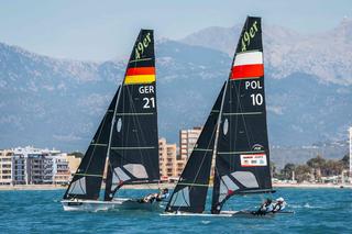 Polscy żeglarze na ostatniej prostej przed igrzyskami w Paryżu