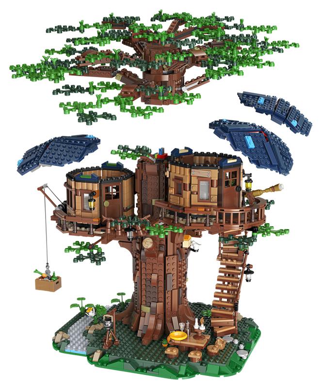 ekologiczne LEGO
