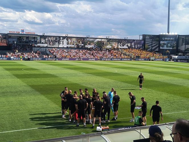 Bruk-Bet Termalica Nieciecza - Korona Kielce (30.08.2025)