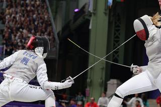 Florecistki straciły szansę na medal. Powalczą o miejsca 5-8 