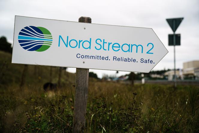 Niemcy wstrzymują certyfikację Nord Stream 2! To pierwszy konkretny krok