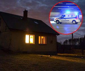 Rodzice z pięciorgiem dzieci w szpitalu! Bóle głowy i omdlenia. Jest wstępna przyczyna
