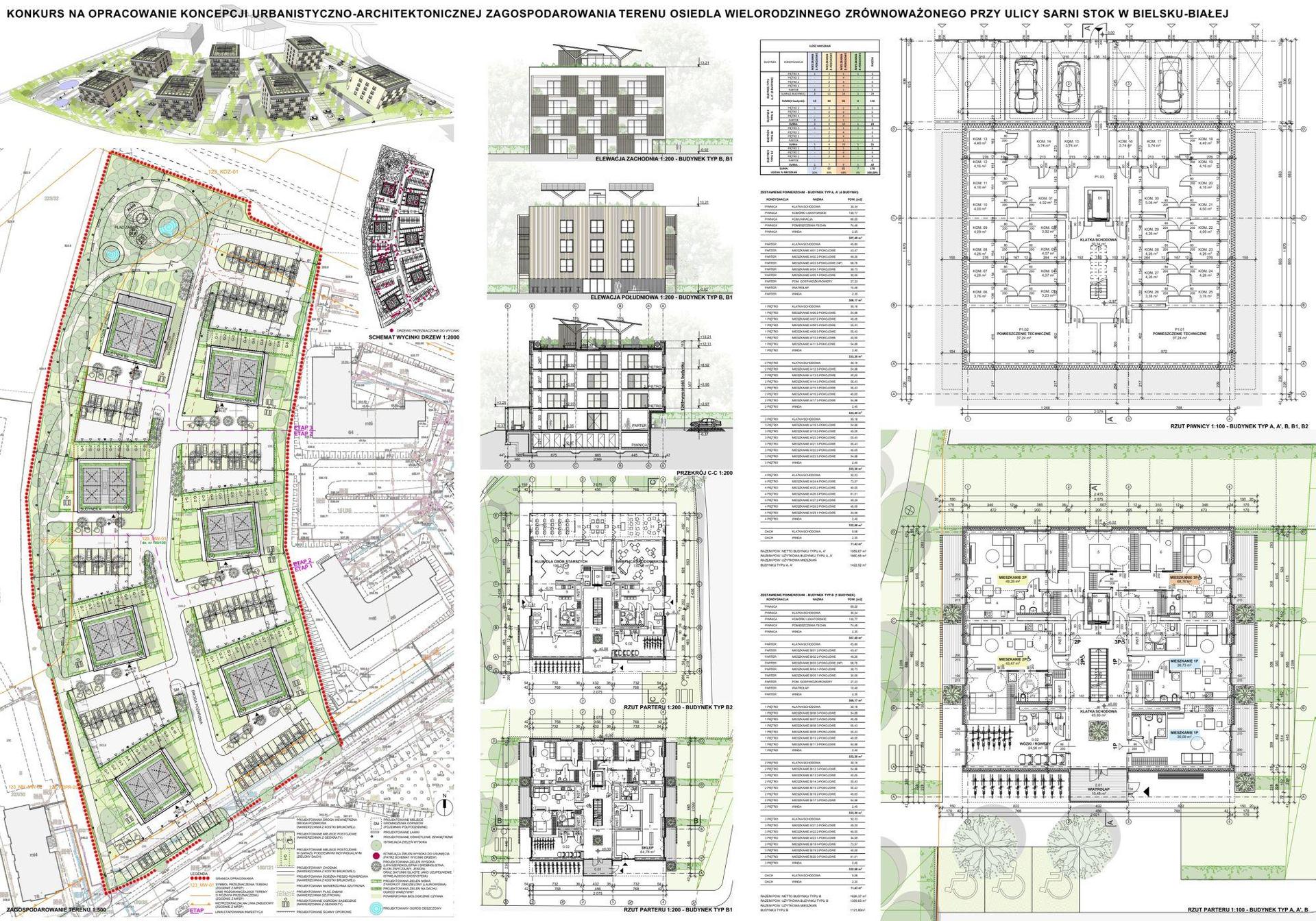 Osiedle TBS w Bielsku-Białej 