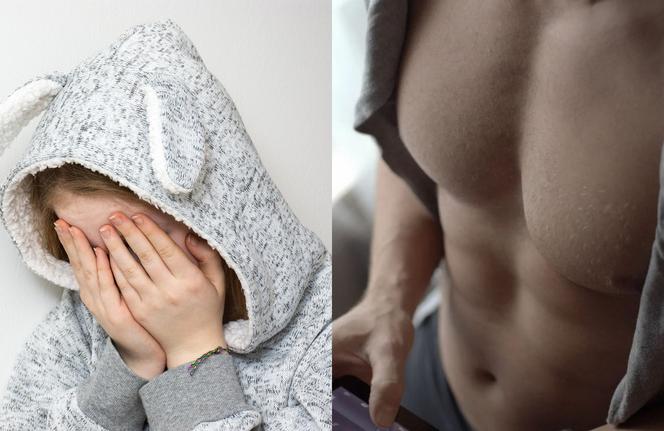 Zrobił sobie dobrze na oczach 11-latki! Wystraszona dziewczynka o wszystkim opowiedziała
