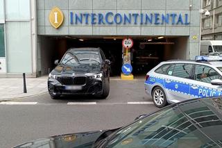 Taylor jednak w Intercontinentalu