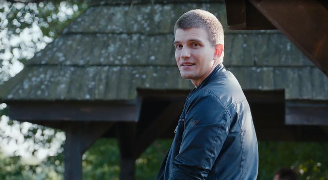 M jak miłość. Mateusz (Rafał Kowalski)