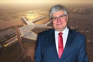 CPK: przetarg-gigant! Kto zbuduje nowe lotnisko za miliardy zł?
