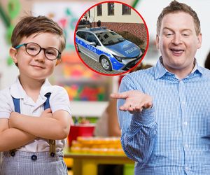 Przyszli odebrać dziecko z przedszkola. Przyjechała policja