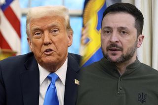 Trump ma mało znany powód, by powstrzymać Putina. Zełenski wymienia dwa