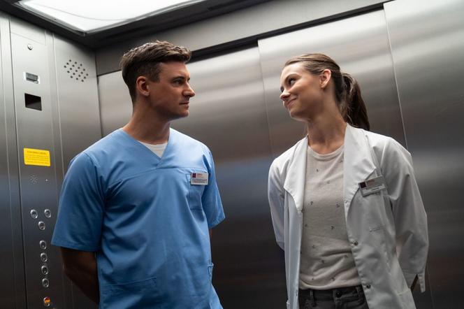 Na dobre i na złe, odcinek 800: Radwan obrazi Blankę! Odtrącona przez Krzysztofa weźmie się za żonatego Homolkę