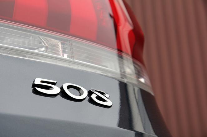 Peugeot 508 1.6 e-THP Allure