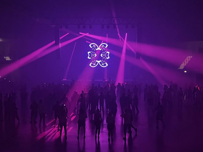 Eska Summer City na imprezie Come In Reborn w olsztyńskiej Uranii