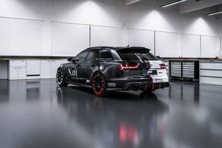 Audi RS6+ Jona Olssona