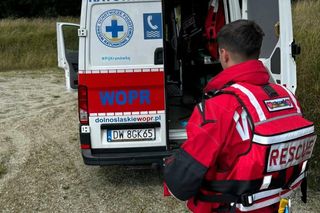 Tragedia na Odrze we Wrocławiu. Ratownicy WOPR wyłowili ciało 