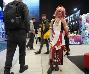 IEM Katowice 2025. Najlepsi cosplayerzy zjechali do Spodka