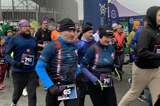 Wystartował sosnowiecki bieg Policz się z cukrzycą