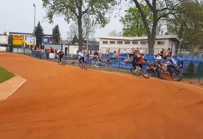 Dwa mecze i dwa wygrane na inaugurację sezonu speedrowerowero w Lesznie
