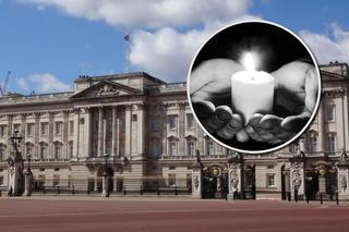 Tragiczne informacje z Pałacu Buckingham. Nie żyje członek rodziny królewskiej
