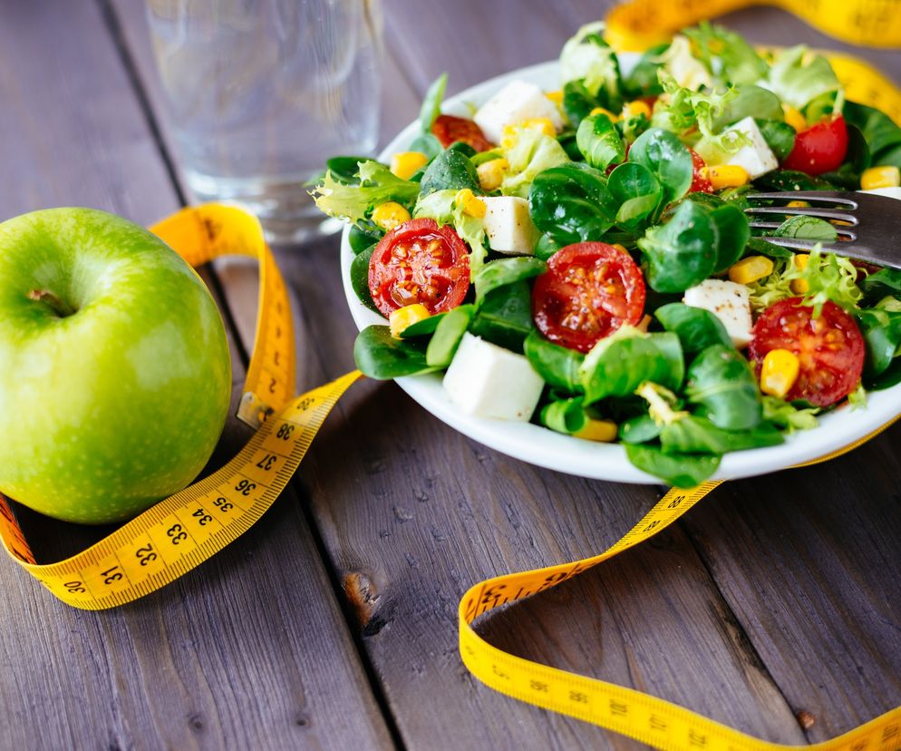 Dieta po czterdziestym roku życia złagodzi objawy menopauzy