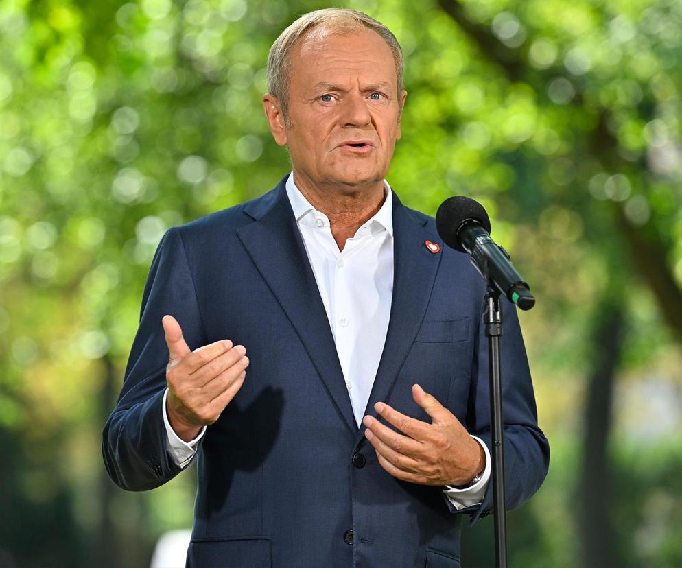 Donald Tusk