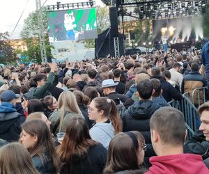 Juwenalia UMED & UŁ 2025. Drugi dzień juwenaliowego szaleństwa