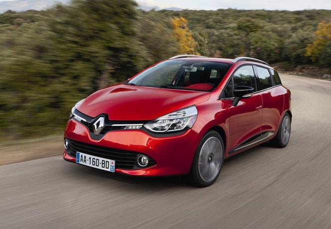 Nowe Renault Clio Grandtour