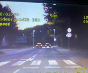 KOŁOBRZEG: 28 punktów karnych, 3 tys. zł mandatu i utrata prawa jazdy